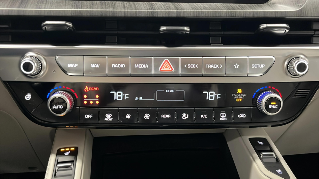2025 Kia Telluride EX