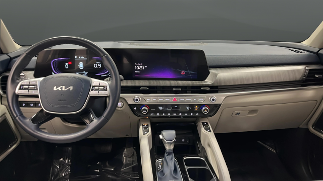 2025 Kia Telluride EX