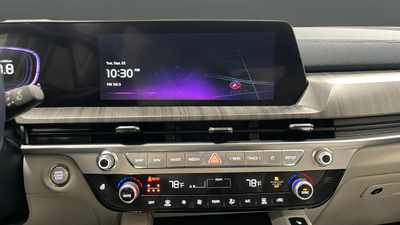 2025 Kia Telluride EX