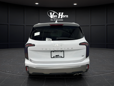 2025 Kia Telluride EX