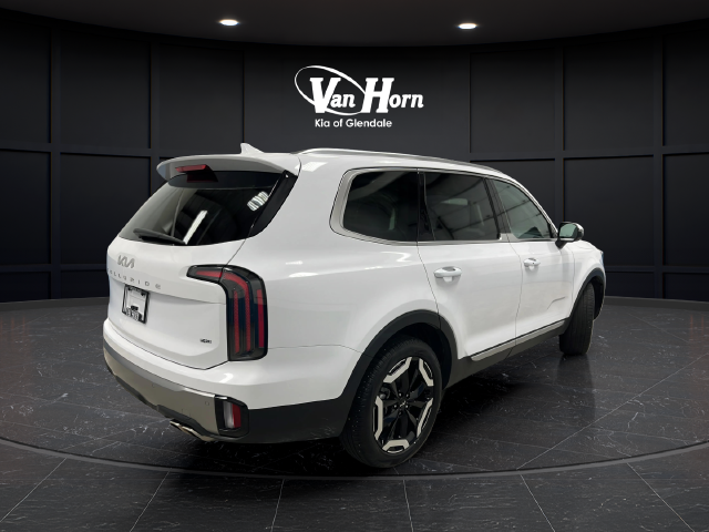 2025 Kia Telluride EX