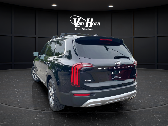 2021 Kia Telluride EX