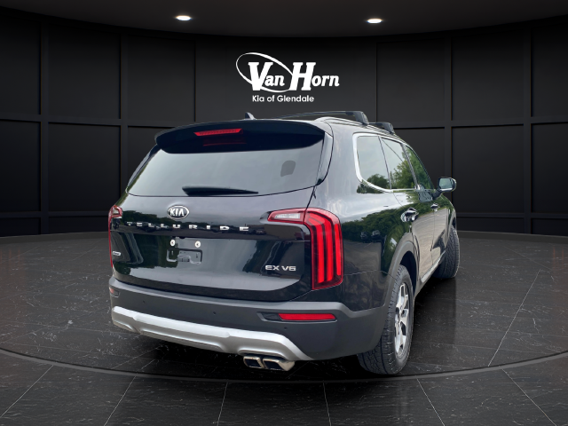 2021 Kia Telluride EX