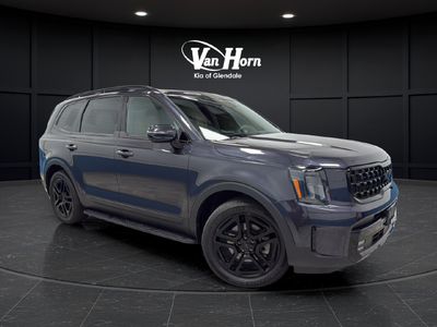 2025 Kia Telluride SX X-Line