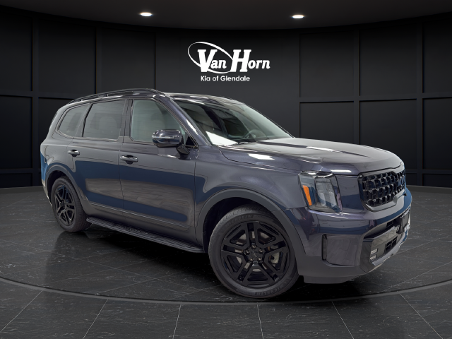 2025 Kia Telluride SX X-Line