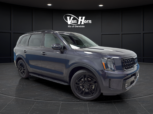 2025 Kia Telluride SX X-Line