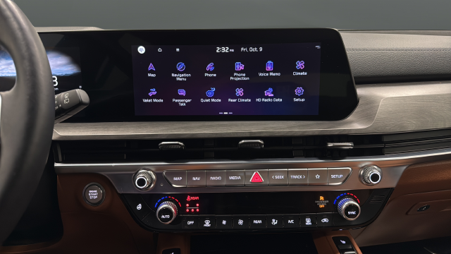 2025 Kia Telluride SX X-Line