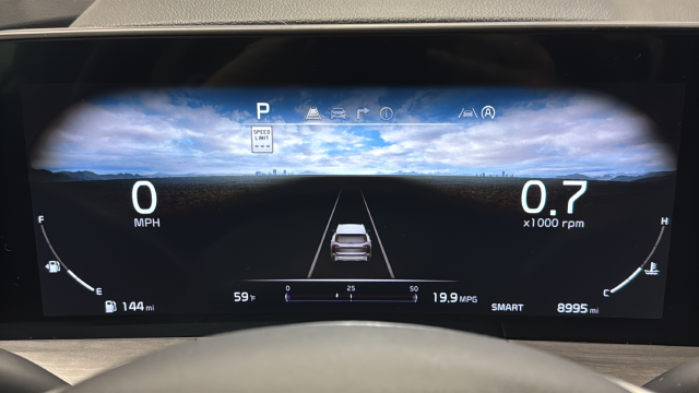 2025 Kia Telluride SX X-Line