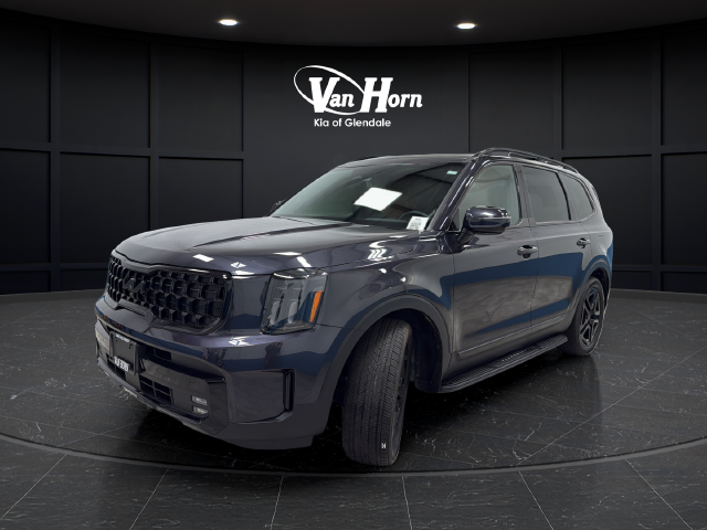 2025 Kia Telluride SX X-Line