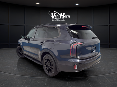 2025 Kia Telluride SX X-Line