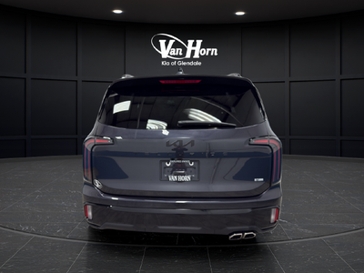 2025 Kia Telluride SX X-Line