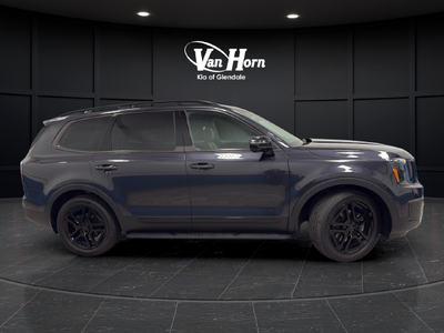 2025 Kia Telluride SX X-Line