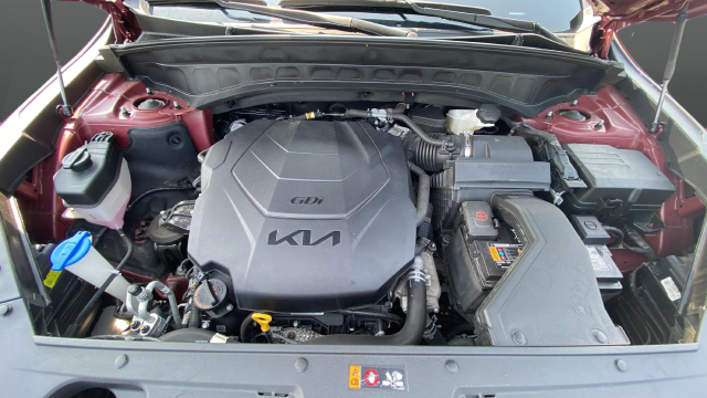 2023 Kia Telluride SX X-Line
