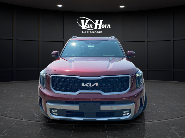 2023 Kia Telluride SX X-Line