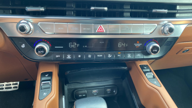 2023 Kia Telluride SX X-Line
