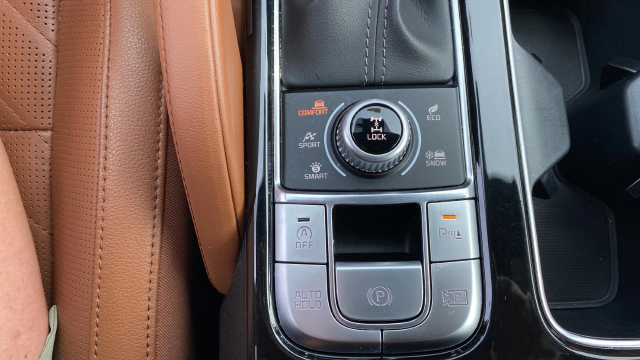 2023 Kia Telluride SX X-Line
