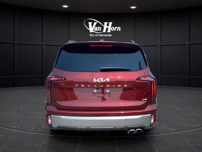 2023 Kia Telluride SX X-Line