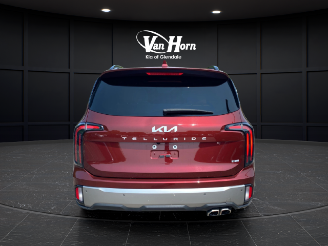 2023 Kia Telluride SX X-Line