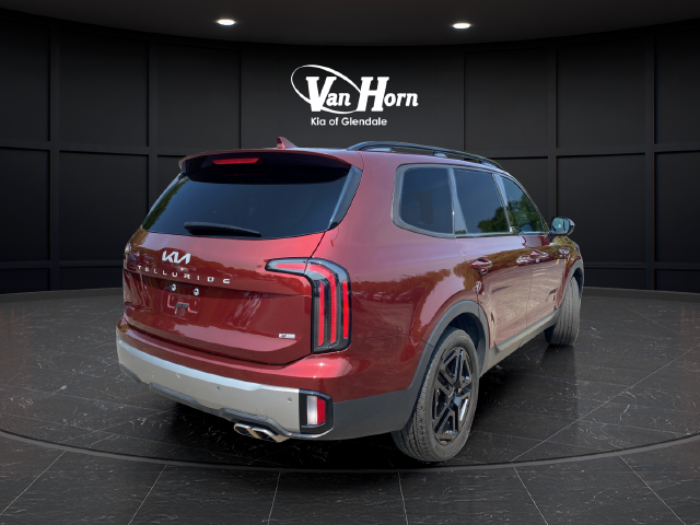 2023 Kia Telluride SX X-Line