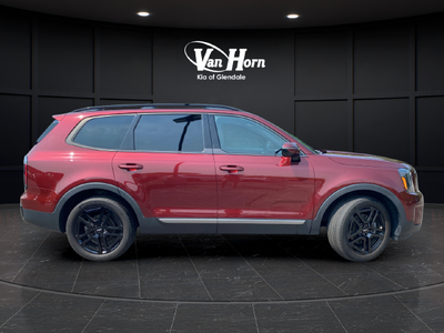 2023 Kia Telluride SX X-Line