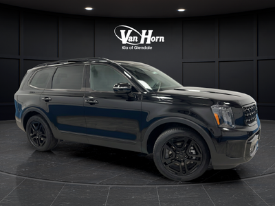 2025 Kia Telluride SX-Prestige X-Line