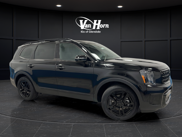 2025 Kia Telluride SX-Prestige X-Line