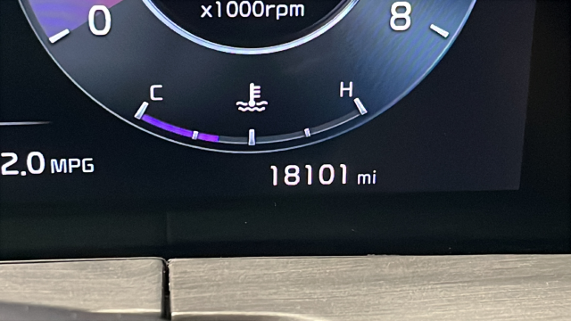 2025 Kia Telluride SX-Prestige X-Line