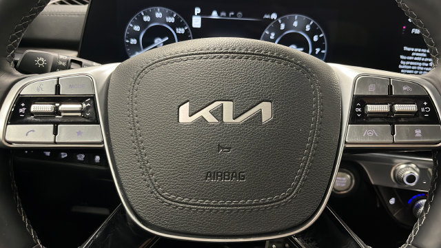 2025 Kia Telluride SX-Prestige X-Line