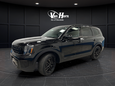 2025 Kia Telluride SX-Prestige X-Line