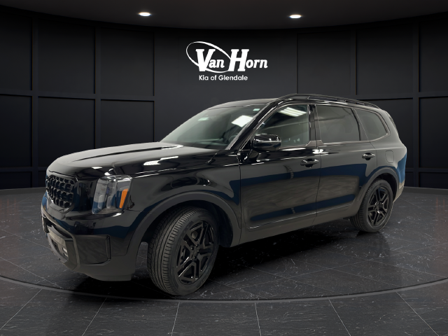 2025 Kia Telluride SX-Prestige X-Line