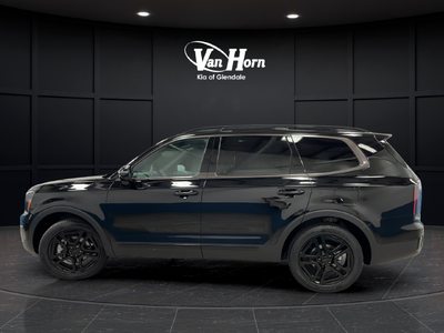2025 Kia Telluride SX-Prestige X-Line