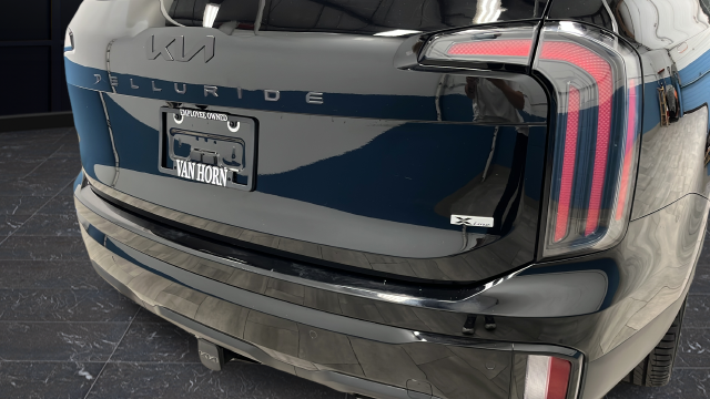 2025 Kia Telluride SX-Prestige X-Line
