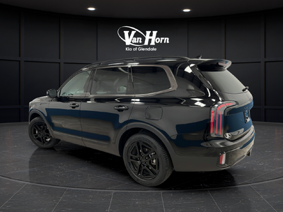 2025 Kia Telluride SX-Prestige X-Line