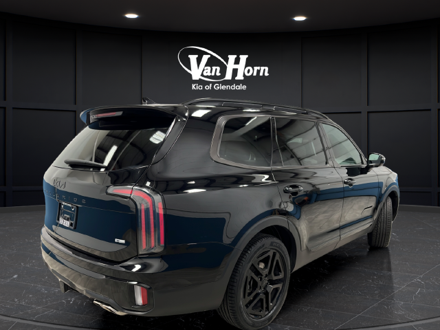 2025 Kia Telluride SX-Prestige X-Line