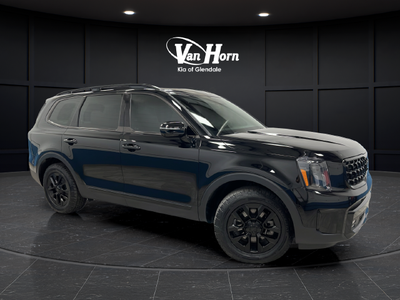 2025 Kia Telluride SX-Prestige X-Pro
