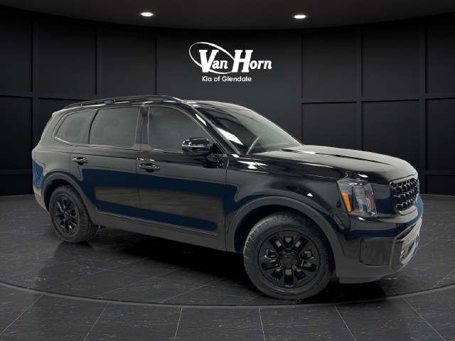 2025 Kia Telluride SX-Prestige X-Pro
