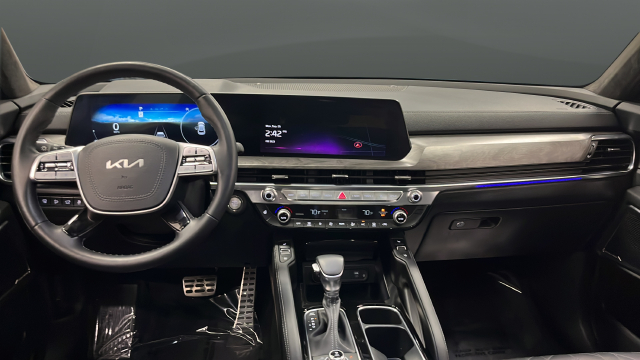 2025 Kia Telluride SX-Prestige X-Pro