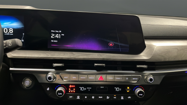 2025 Kia Telluride SX-Prestige X-Pro