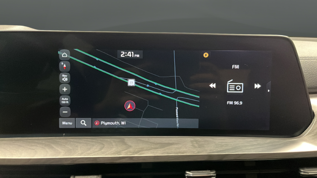 2025 Kia Telluride SX-Prestige X-Pro