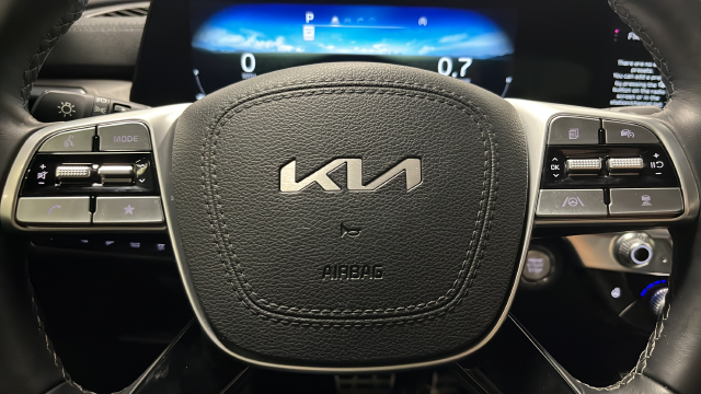 2025 Kia Telluride SX-Prestige X-Pro
