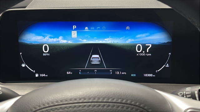 2025 Kia Telluride SX-Prestige X-Pro