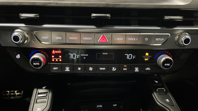 2025 Kia Telluride SX-Prestige X-Pro