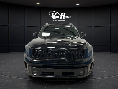 2025 Kia Telluride SX-Prestige X-Pro