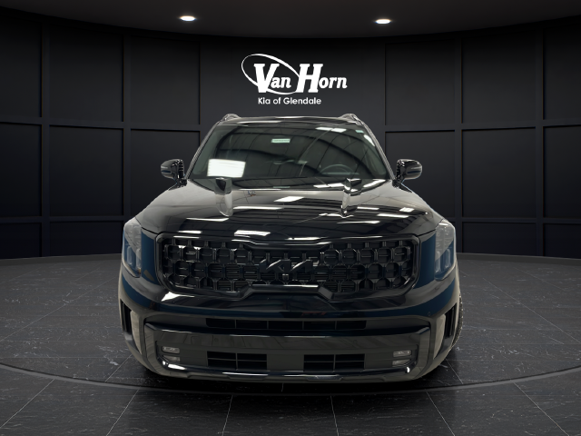 2025 Kia Telluride SX-Prestige X-Pro