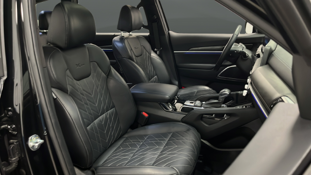2025 Kia Telluride SX-Prestige X-Pro