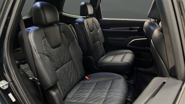 2025 Kia Telluride SX-Prestige X-Pro