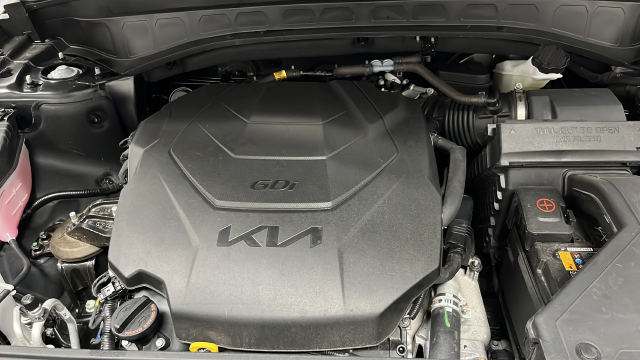 2025 Kia Telluride SX-Prestige X-Pro