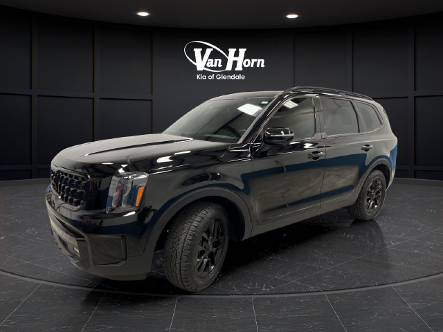2025 Kia Telluride SX-Prestige X-Pro