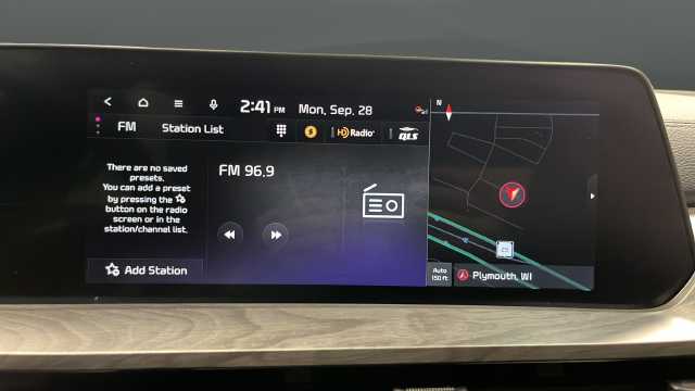2025 Kia Telluride SX-Prestige X-Pro