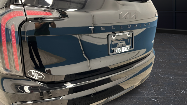 2025 Kia Telluride SX-Prestige X-Pro